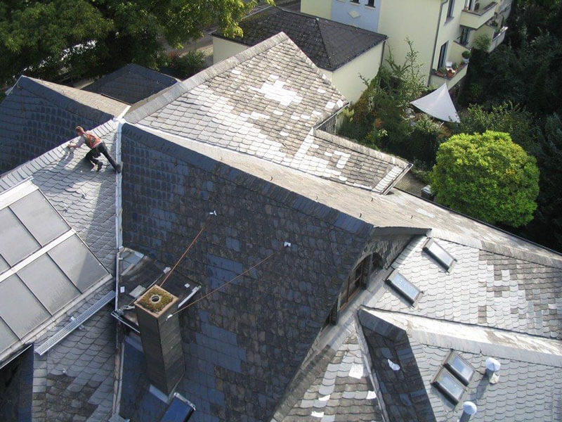 Reparatur und Wartung Dach, Dachdecker Engel Saarbrücken